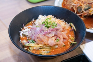 솔바로횟집 이미지
