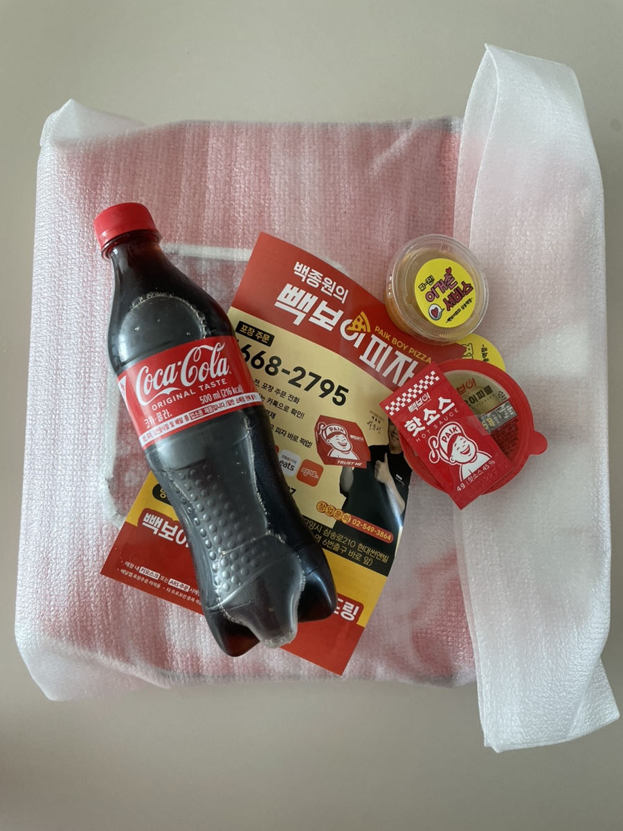 빽보이피자 삼송역점 이미지
