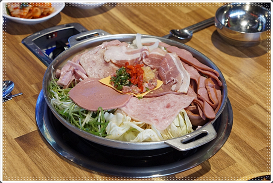 명동부대찌개 이미지