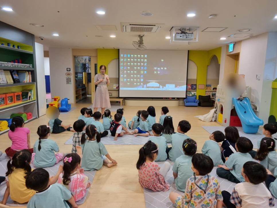 e편한세상 금정산어린이집 이미지