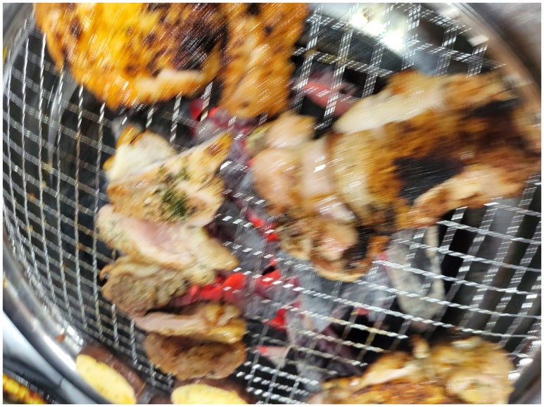 장락산숯불닭갈비 이미지