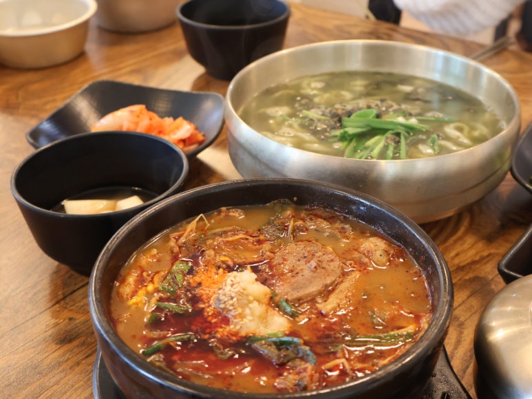 미향해장국 이미지
