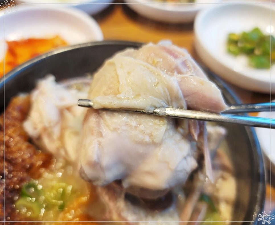 탑동삼계탕 이미지