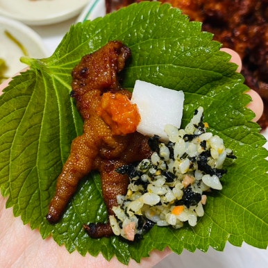 맛나할매닭발 이미지
