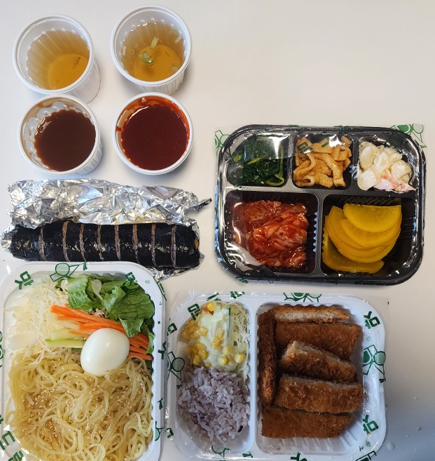 맛드림김밥랜드용당점 이미지