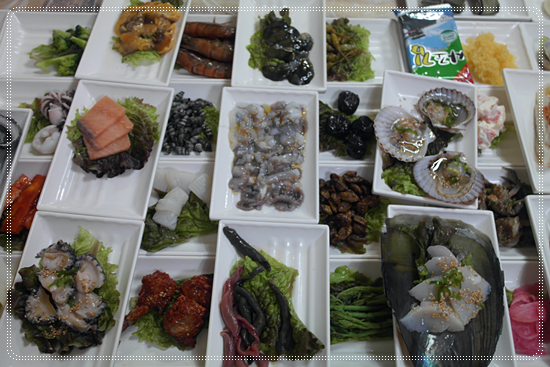 항구횟집 이미지