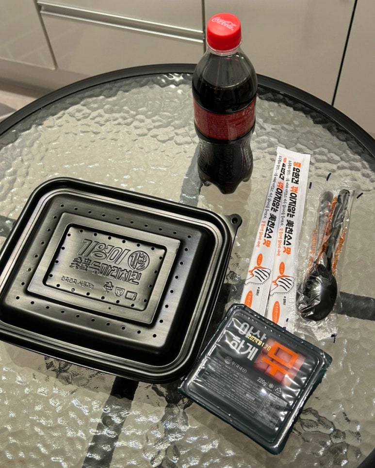 기영이숯불두마리치킨강서 이미지