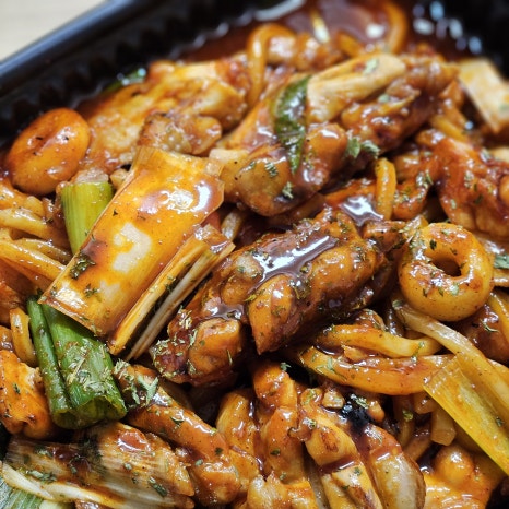 기영이숯불두마리치킨구리 이미지