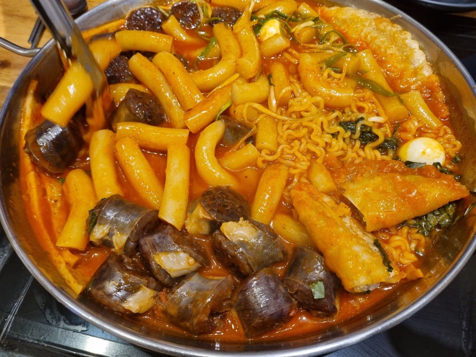 청년떡볶이강릉 이미지
