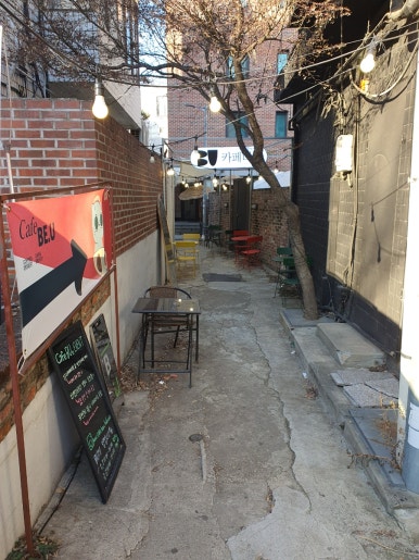 카페비유용산 이미지