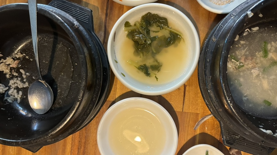 이조삼계탕 이미지