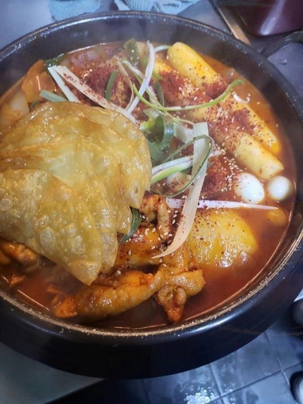 맛있는닭도리 이미지