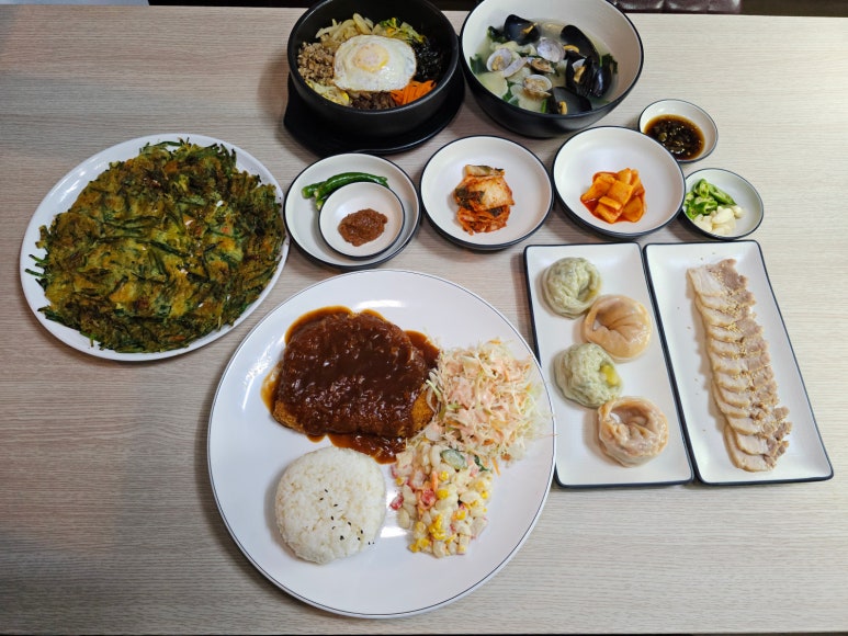 부림해물손수제비식당 이미지
