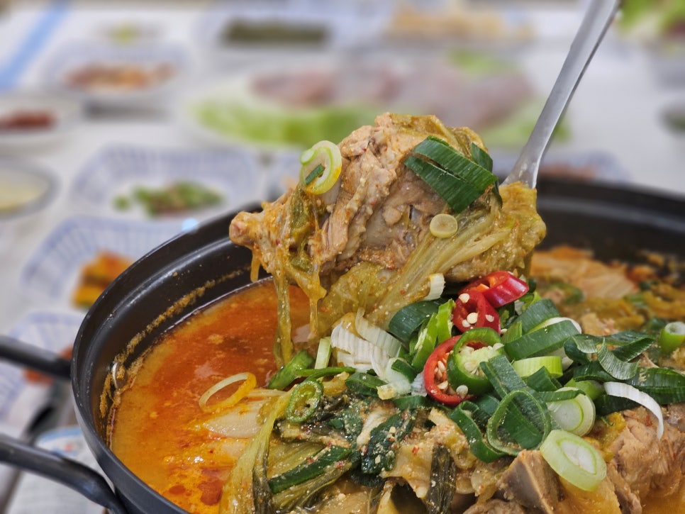 안자네 밥상 이미지