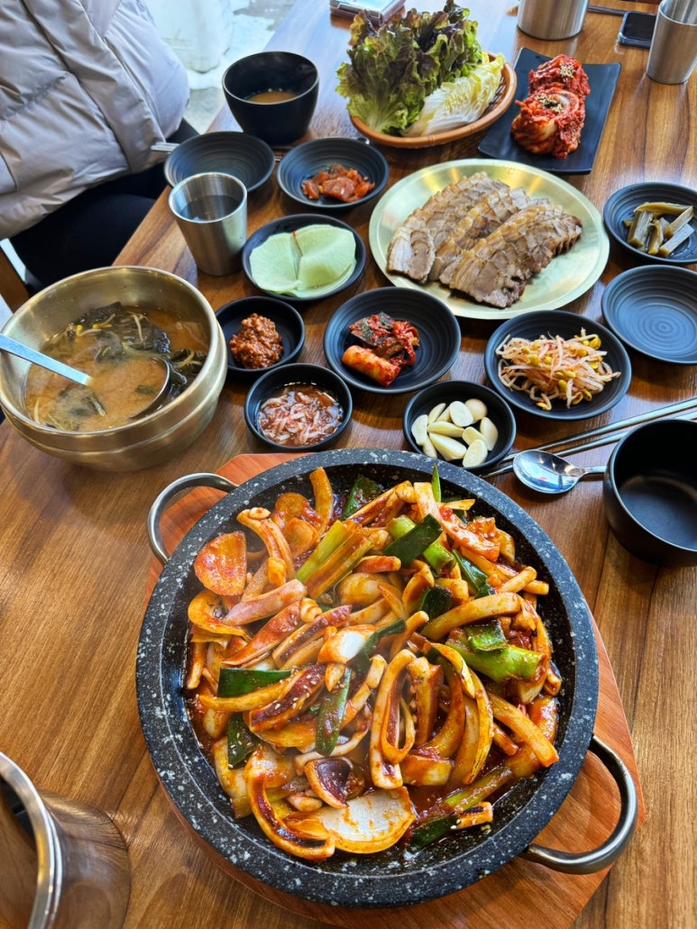 보담 보쌈족발 이미지