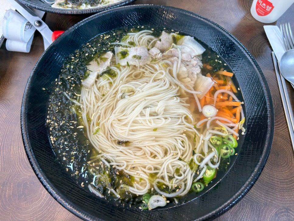 관포국수 이미지