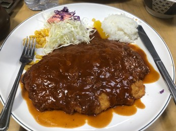 왕돈까스 이미지