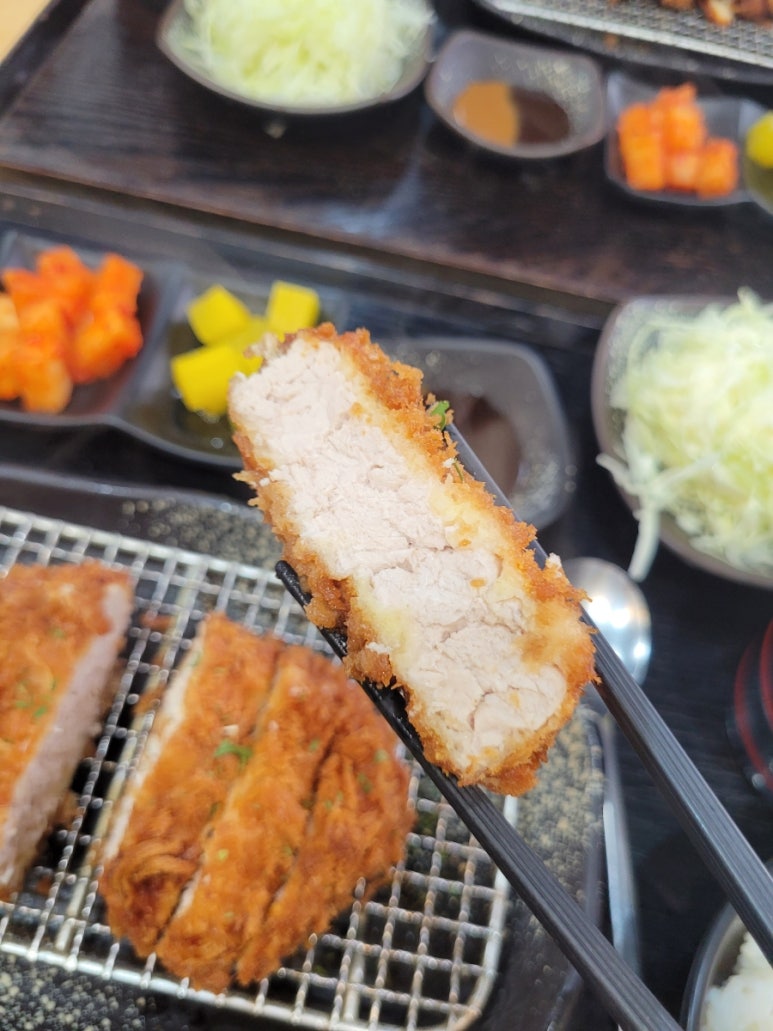 하남돈까스 이미지