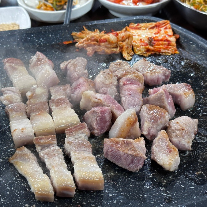 하루방뒷고기 이미지