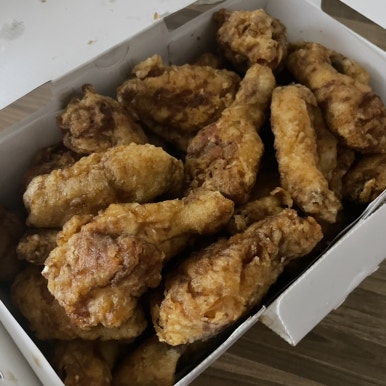 교촌치킨팔용점 이미지