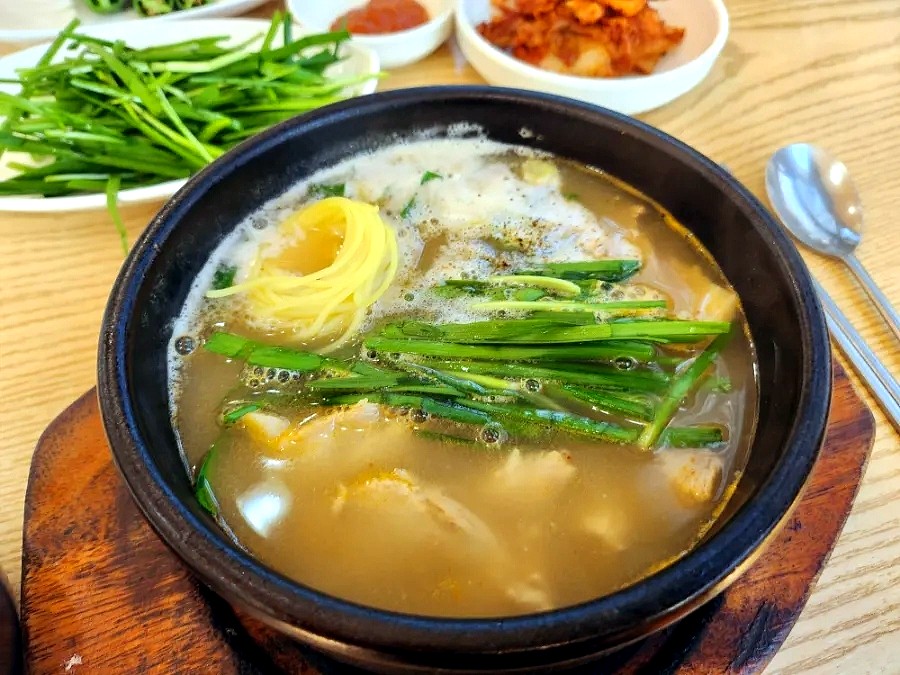 갈맷길 돼지국밥 이미지