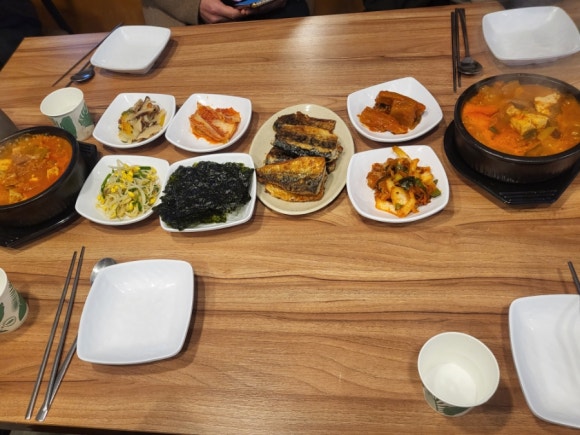 은이네백반집 사진 3