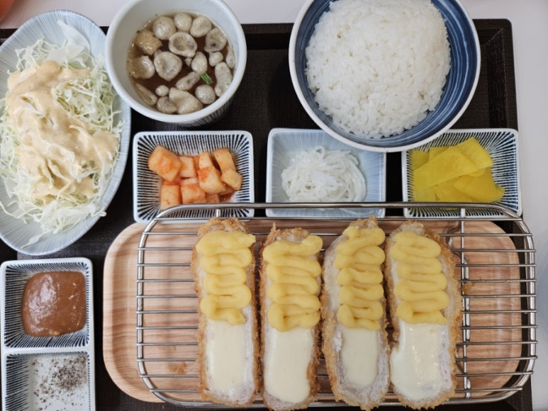 최덕화돈까스 이미지