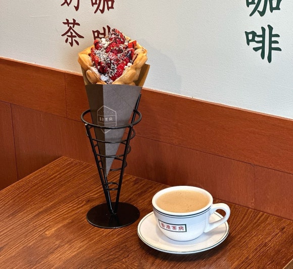 홍콩다방염창역점 이미지