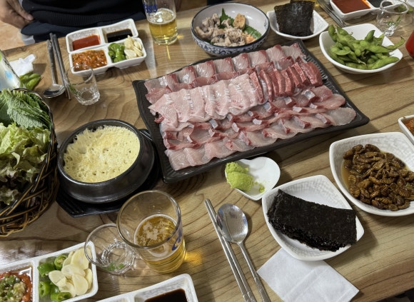 바다실비식당 이미지