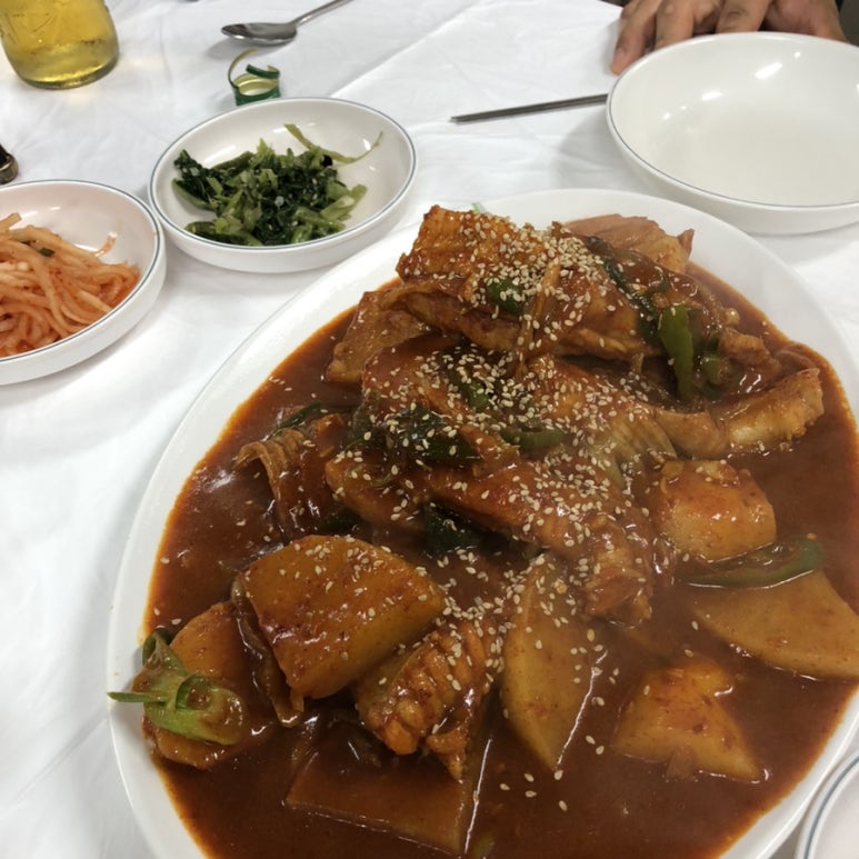 백봉령주유소 이미지