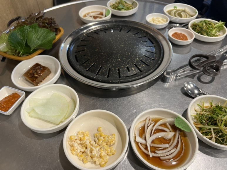 장림연탄갈비 이미지