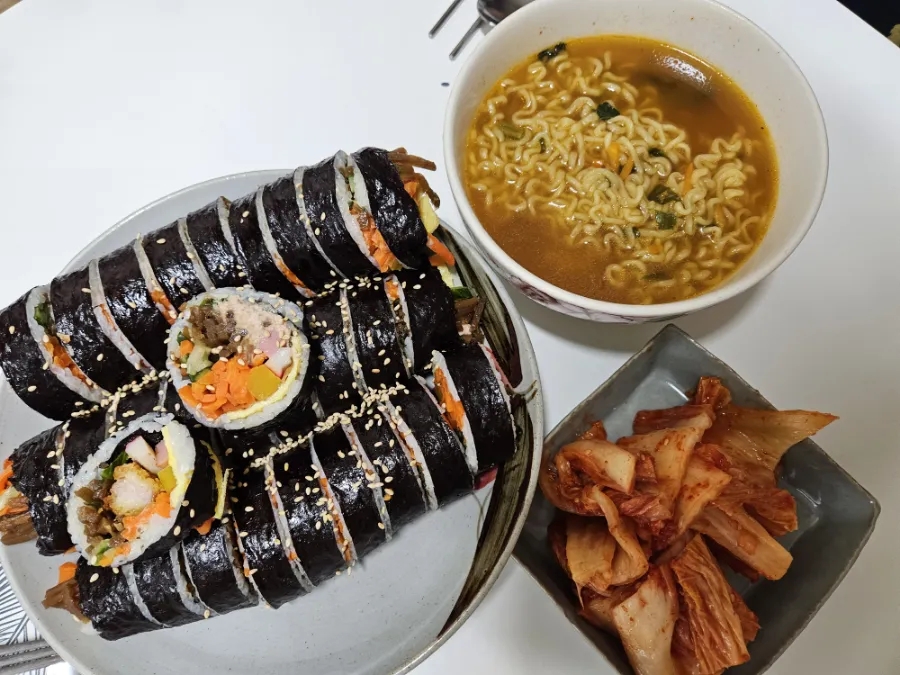 호야네김밥 이미지