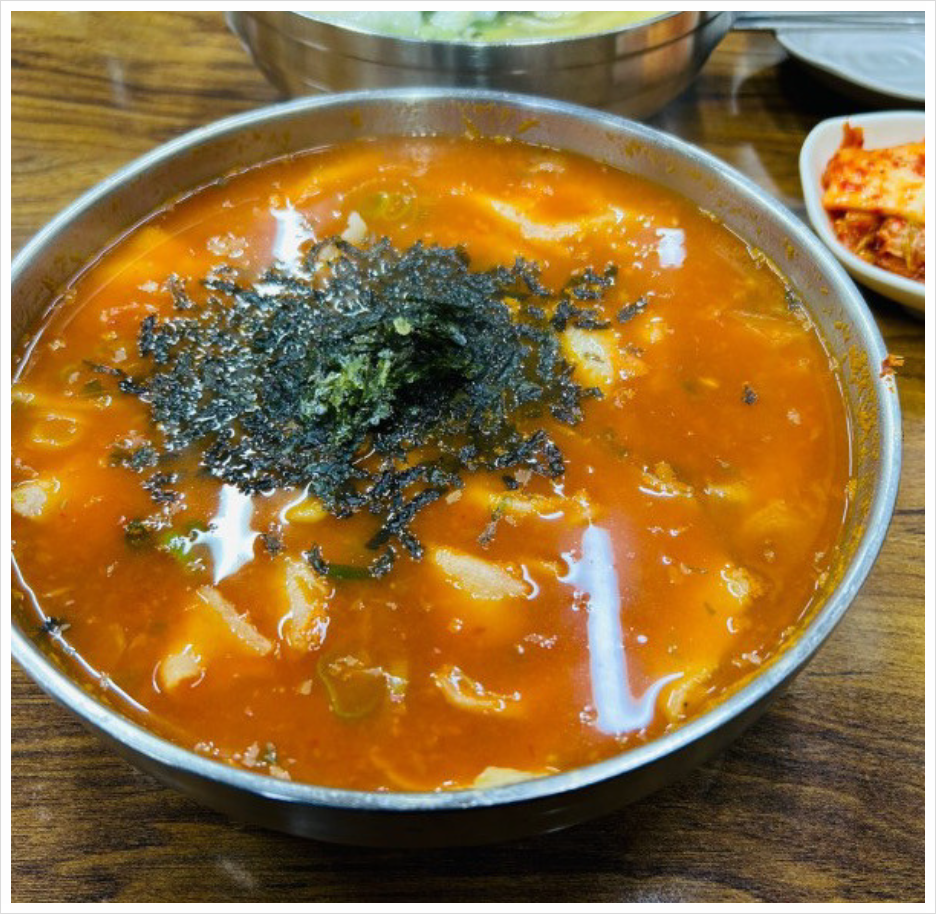 행하령수제비 이미지