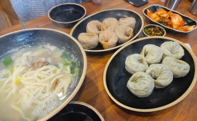 옥천냉면&생바지락칼국수 이미지