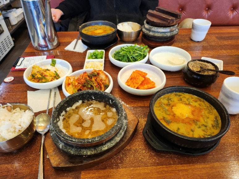 방동선촌식당 이미지