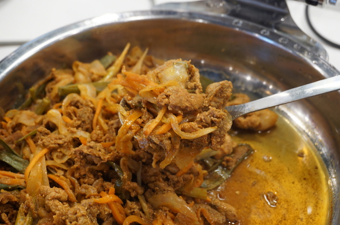 장수숯불갈비 이미지