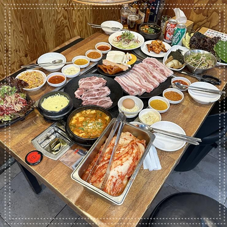 싱싱도야지 이미지