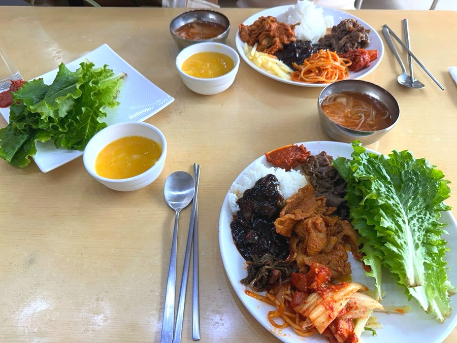 금당한식뷔페 이미지