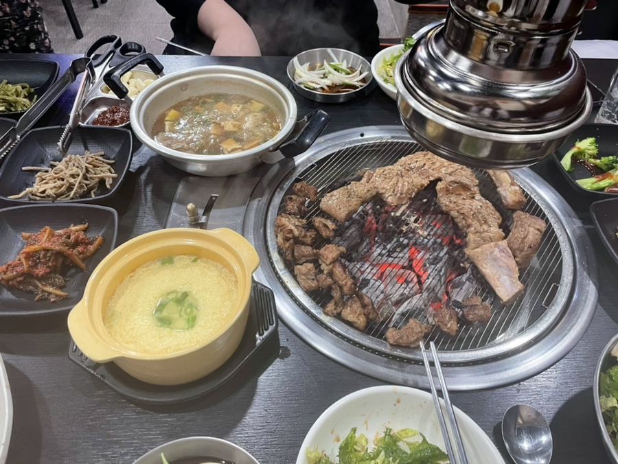 영광이네숯불갈비 이미지