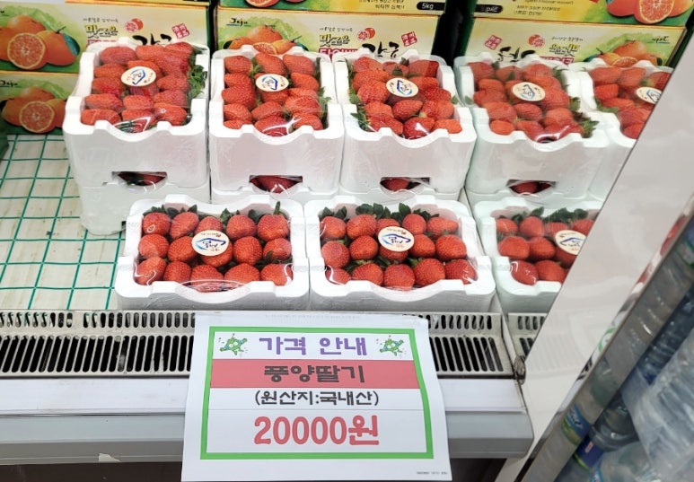 남예천농협 하나로마트 이미지