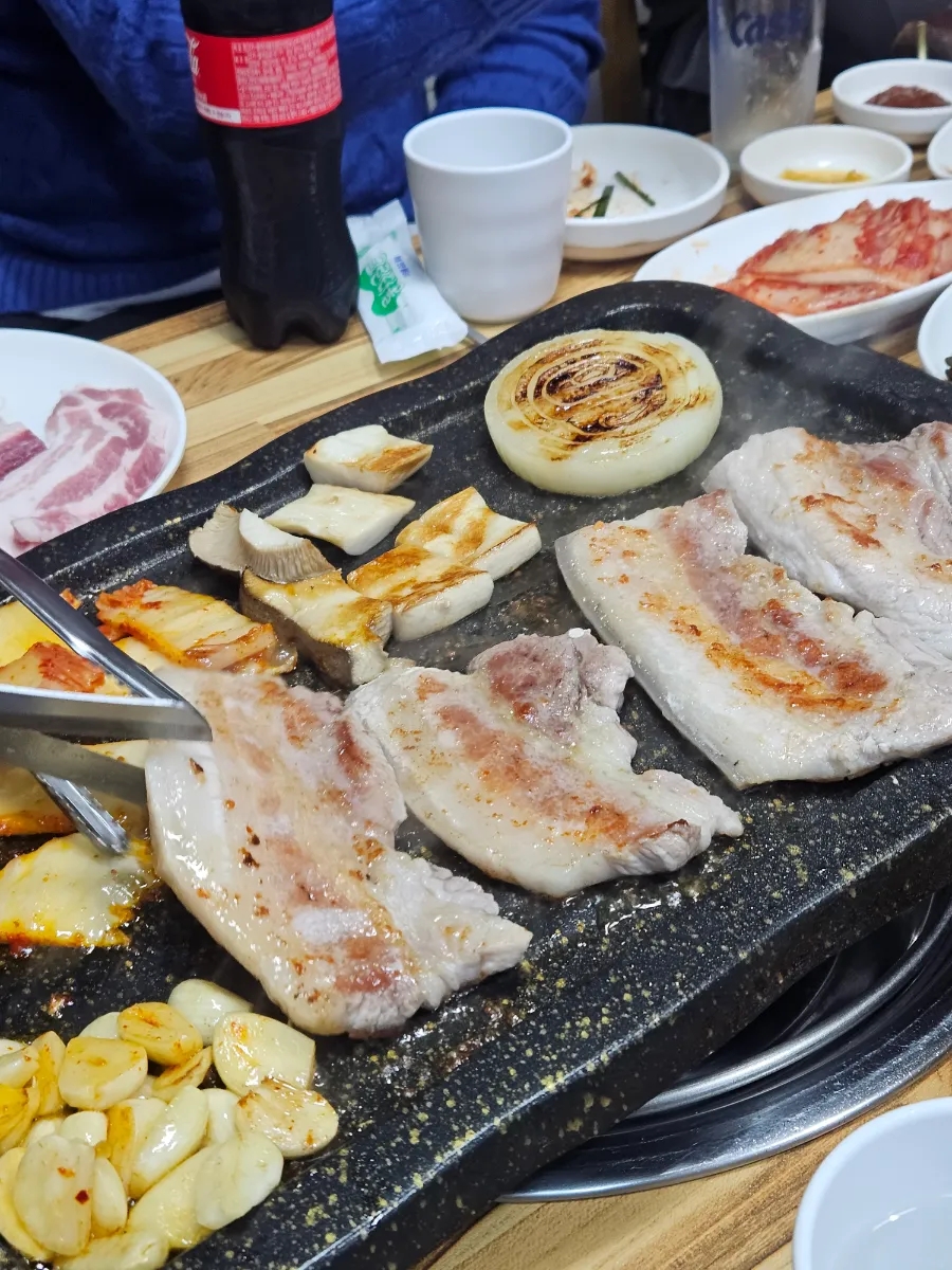 세겹생고기 이미지