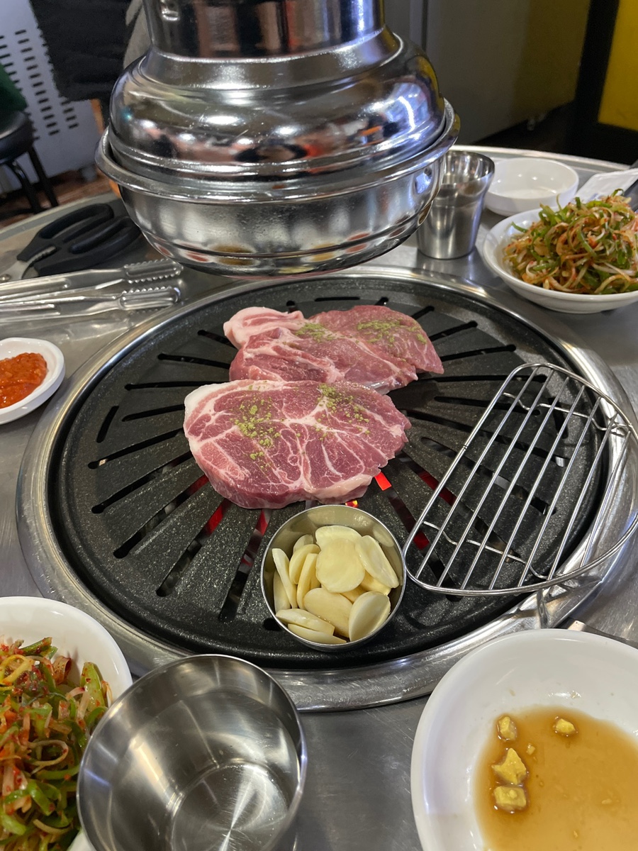시흥주먹고기 이미지