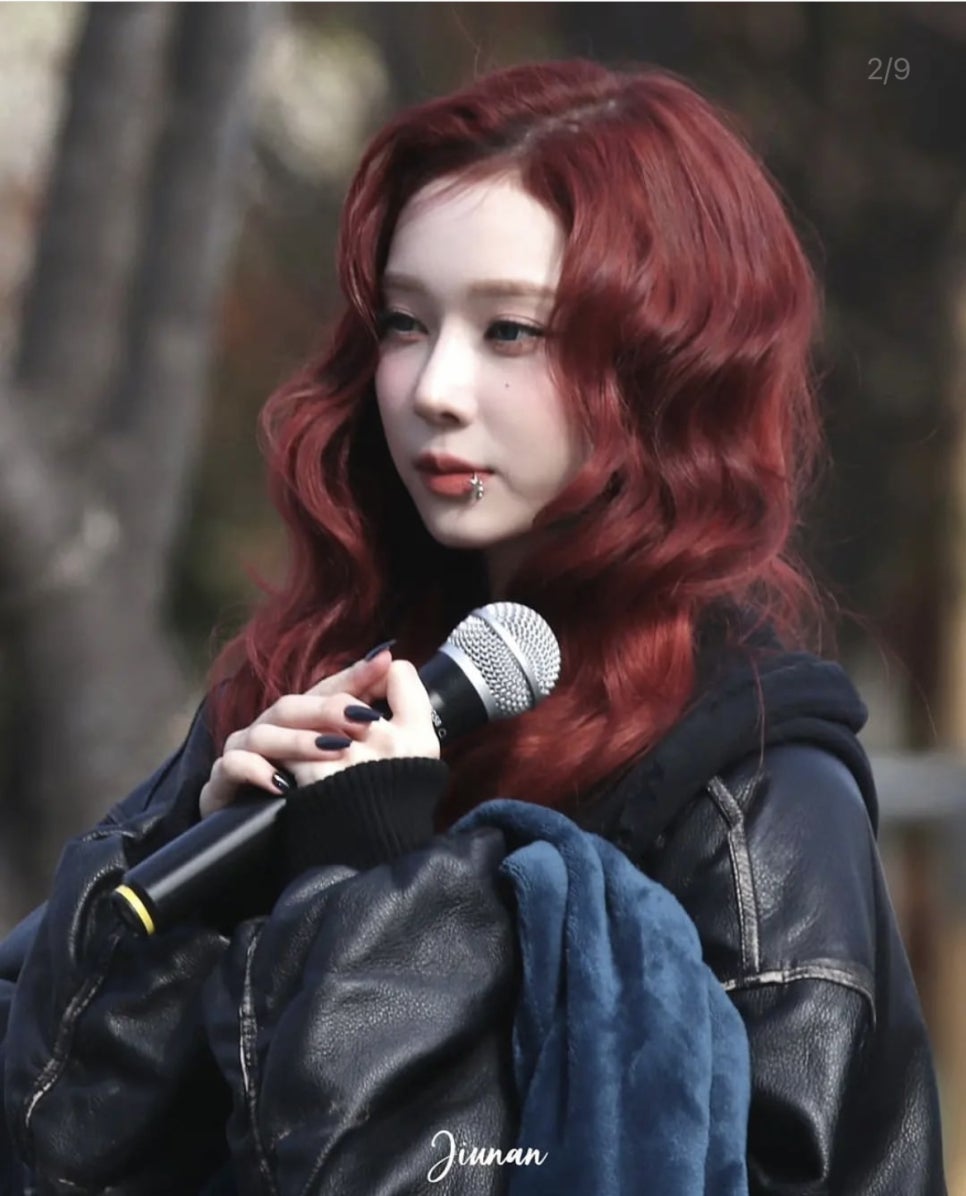 레드헤어쿨 이미지