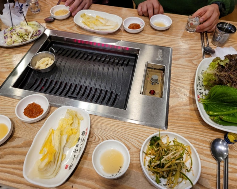 미정숯불생고기 이미지