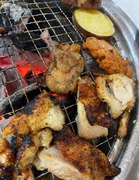 장락산숯불닭갈비 이미지