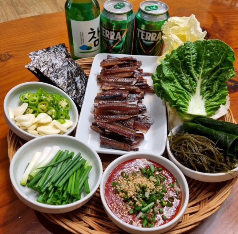 삼정야채 이미지