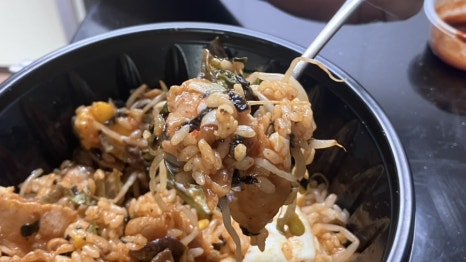 악마의 비빔밥 이미지
