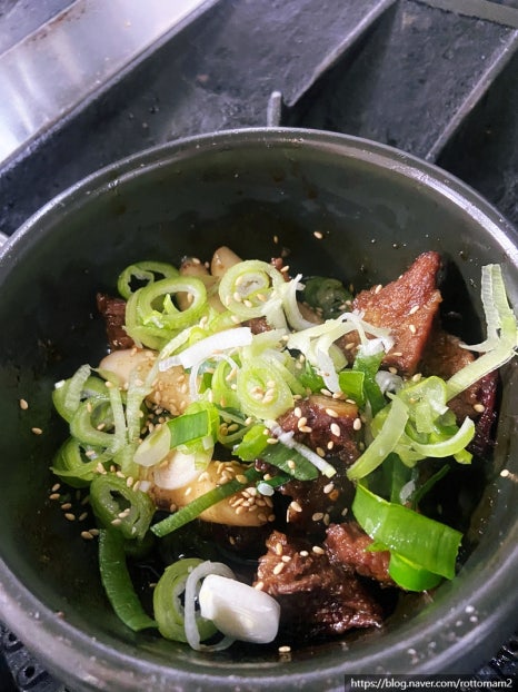 동천부경숯불갈비 이미지