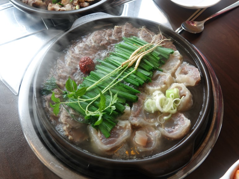 황해수육구미송정점 이미지