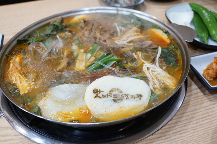 사거리감자탕2 이미지